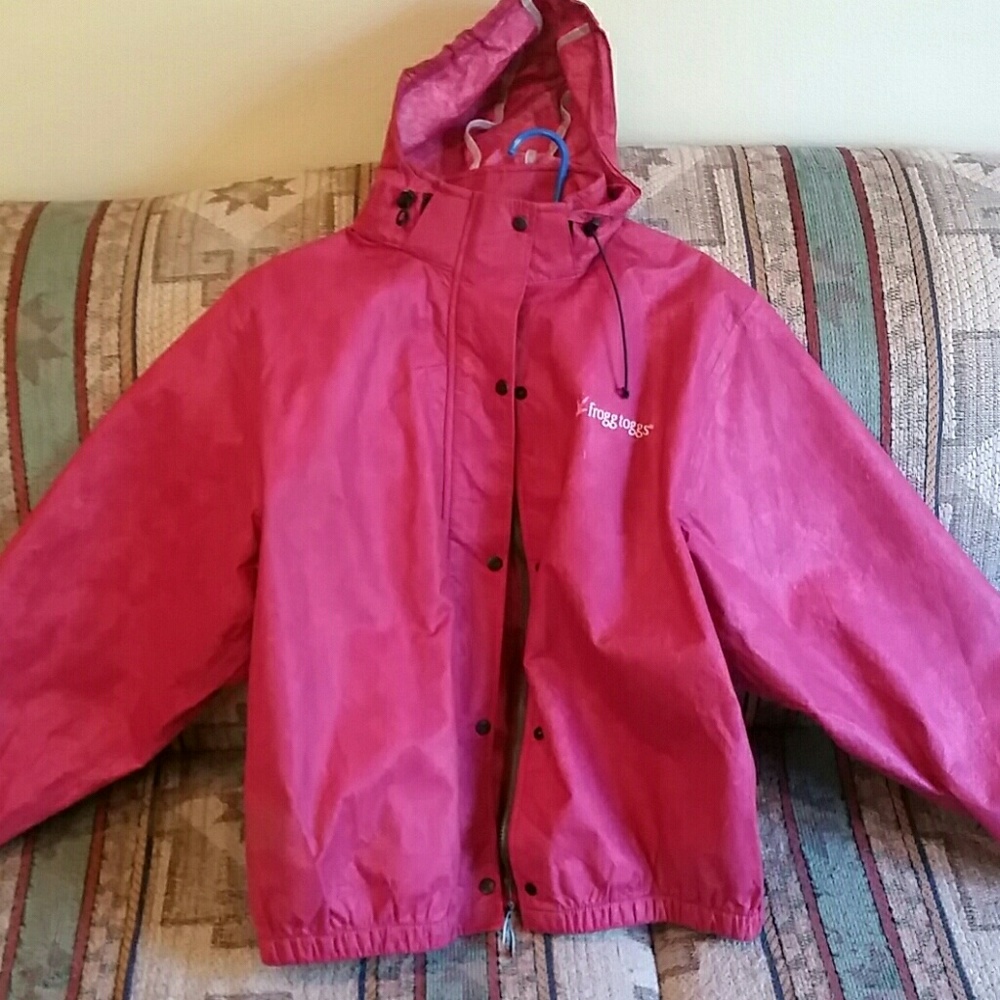 Frogg Toggs rain wear